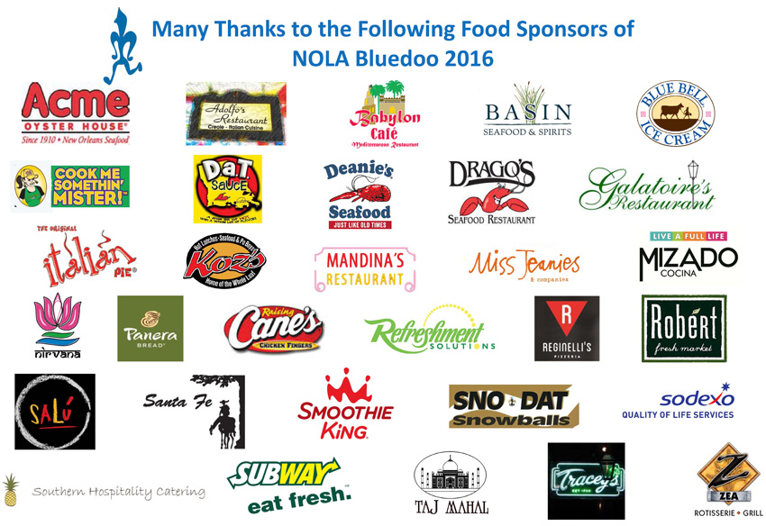 Bluedoo 2016 Nola Bluedoo Run